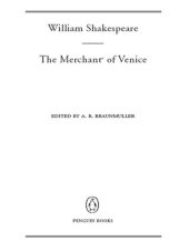 book The Merchant of Venice