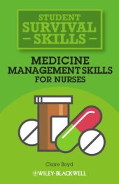 book Calculation skills for nurses: Student Survival Skills