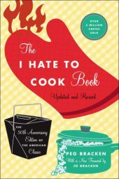 book The I Hate to Cook Book