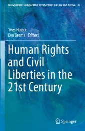 book Human Rights and Civil Liberties in the 21st Century