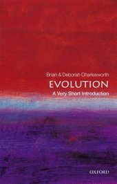 book Evolution: A Very Short Introduction