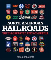 book North American Railroads