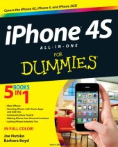 book IPhone All-in-One For Dummies