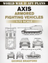 book Axis armored fighting vehicles: 1/72 scale