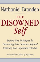 book The disowned self