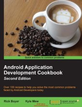 book Android Application Development Cookbook