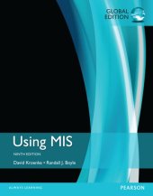 book Using MIS