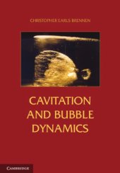 book Cavitation and bubble dynamics