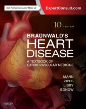 book Braunwald's heart disease: a textbook of cardiovascular medicine