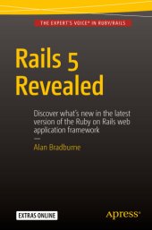 book Rails 5 Revealed