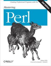 book Mastering Perl