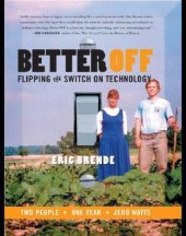 book Better off: flipping the switch on technology