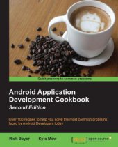 book Android Application Development Cookbook