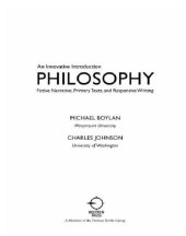 book Philosophy