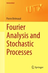 book Fourier Analysis and Stochastic Processes