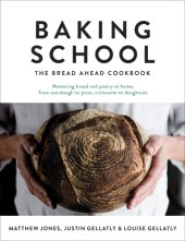 book Baking school: the Bread Ahead cookbook