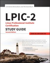 book LPIC-2: Linux professional instutute certification: study guide exam 201 and exam 202