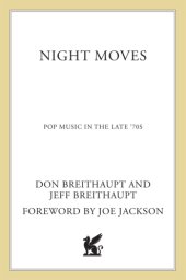 book Night moves: pop music in the late '70s