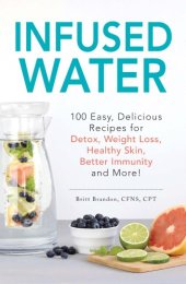 book Infused Water