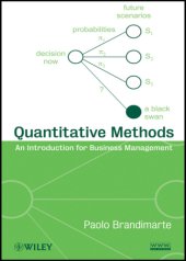 book Quantitative Methods