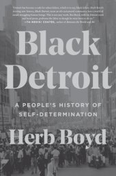 book Black Detroit