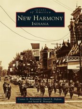 book New Harmony, Indiana