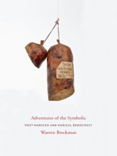 book Adventures of the symbolic: post-Marxism and radical democracy