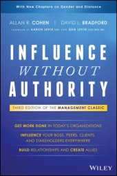 book Influence without authority