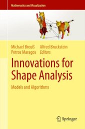 book Innovations for Shape Analysis: Models and Algorithms