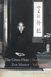 book The grass flute zen master: Sodo Yokoyama