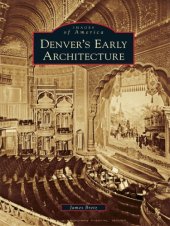 book Denver's Early Architecture