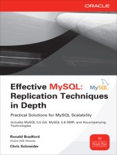 book Effective MySQL Replication Techniques in Depth