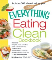 book The Everything Eating Clean Cookbook