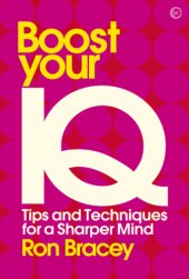 book Boost your IQ: tips and techniques for a sharper mind