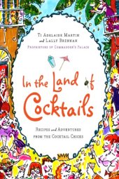 book In the land of cocktails