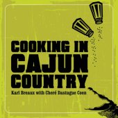 book Cooking in Cajun Country