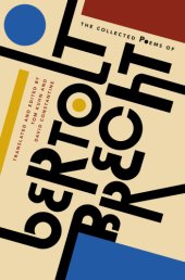 book The Collected Poems of Bertolt Brecht