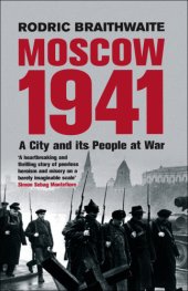 book Moscow 1941