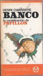 book (papillon 02) banco