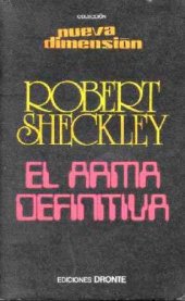 book El arma definitiva(c.1)