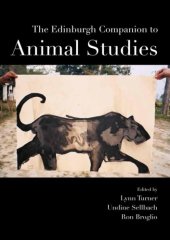 book The Edinburgh Companion to Animal Studies