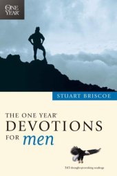 book The one year book of devotions for men: [365 thought-provoking readings]