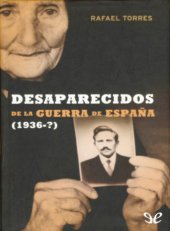 book Desaparecidos de la guerra de españa (1936-)