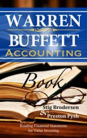 book Warren Buffett Accounting Book: Reading Financial Statements for Value Investing