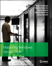 book Mastering Windows Server 2016