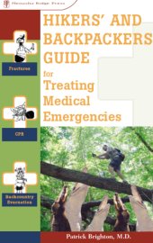 book Hikers' and Backpackers' Guide to Treating Medical Emergencies