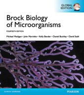 book Brock biology of microorganisms