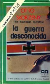 book La guerra desconocida