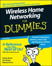 book Wireless Home Networking For Dummies