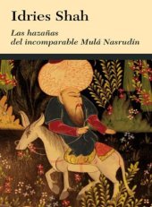 book Las hazañas del incomparable Mulá Nasrudín